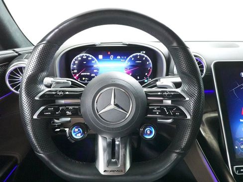 Used 2022 Mercedes-Benz SL 55 AMG 4MATIC image 12