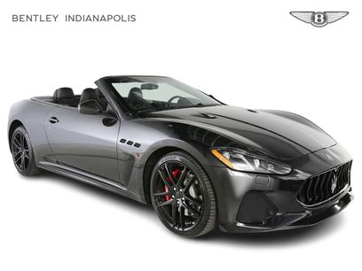Used 2018 Maserati GranTurismo MC
