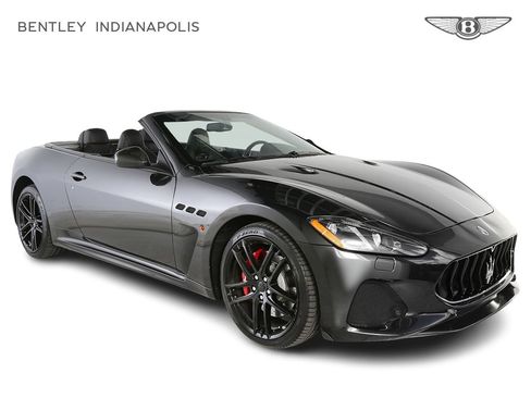 Used 2018 Maserati GranTurismo MC RWD image 1