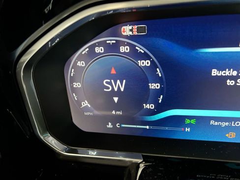 New 2026 Chevrolet Silverado 1500 LT w/ Z71 Off-Road Package image 12