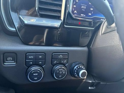 Used 2023 Chevrolet Silverado 1500 LT Trail Boss AWD/4WD image 23