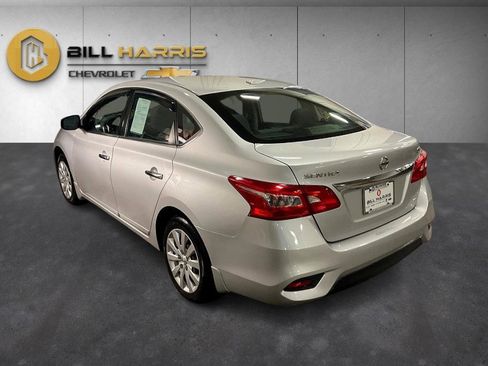 Used 2017 Nissan Sentra SV w/ Protection Package image 12