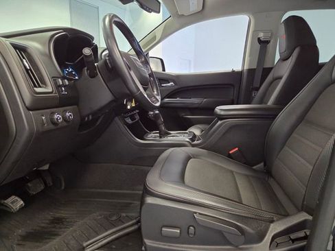 Used 2021 GMC Canyon AT4 w/ Trailering Package image 11