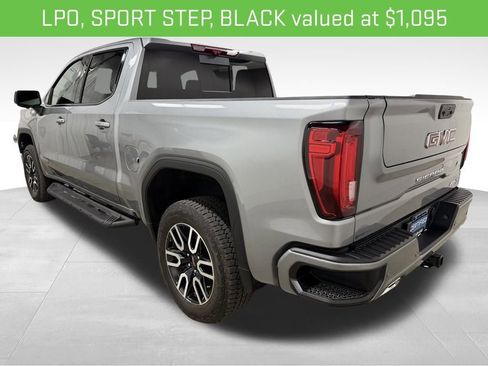 Certified 2025 GMC Sierra 1500 AT4 w/ AT4 Premium Package image 6