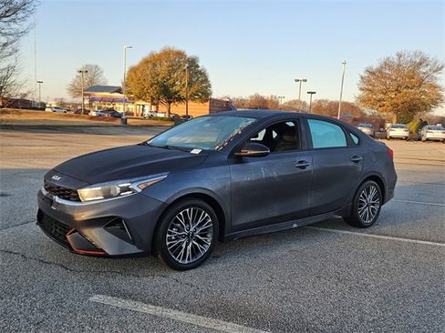 Used 2023 Kia Forte GT-Line image 3