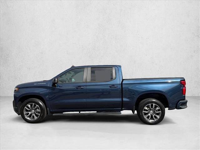 Used 2020 Chevrolet Silverado 1500 RST w/ All-Star Edition RWD image 9
