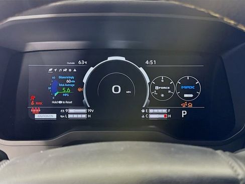 New 2026 Toyota Tundra Capstone AWD/4WD image 12