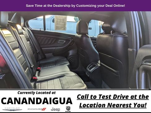 Used 2018 Ford Taurus SHO w/ Driver Assist Package image 15