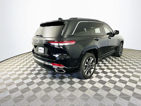 Certified 2023 Jeep Grand Cherokee Overland image 12