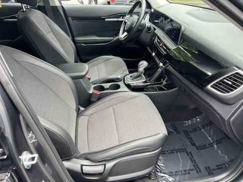 Certified 2026 Kia Seltos S FWD image 14