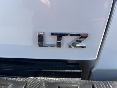 Used 2018 Chevrolet Silverado 1500 LTZ w/ Sport Package image 46