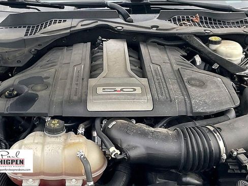 Used 2018 Ford Mustang GT Premium image 10