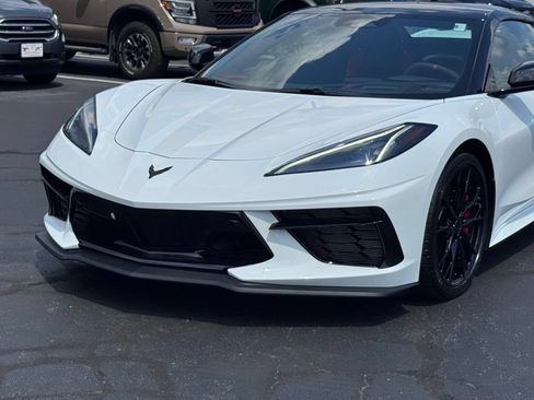 Used 2026 Chevrolet Corvette Stingray Preferred Conv w/ Z51 Performance Package RWD image 36