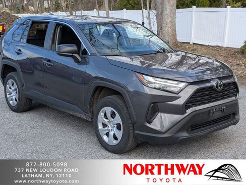 Used 2023 Toyota RAV4 LE image 1
