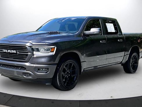 Certified 2023 RAM 1500 Laramie AWD/4WD image 4