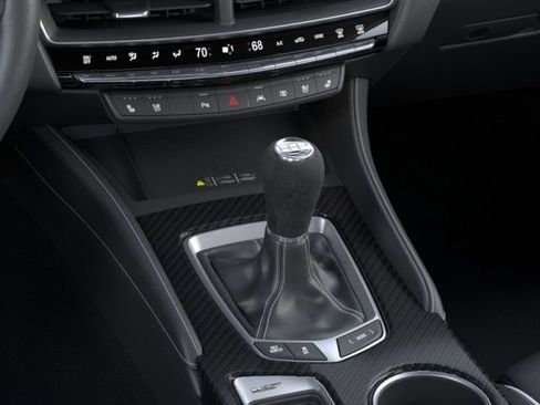 New 2026 Cadillac CT5 V Blackwing w/ Deep Ocean Appearance Package RWD image 23