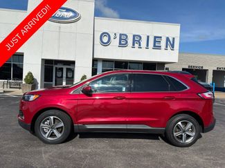 Used 2023 Ford Edge SEL w/ Convenience Package AWD/4WD video 1