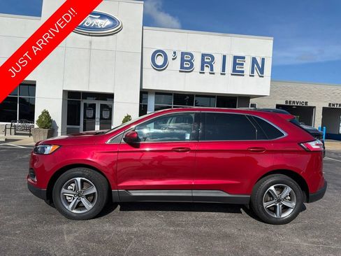 Used 2023 Ford Edge SEL w/ Convenience Package AWD/4WD image 1