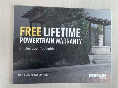 Certified 2025 Subaru Outback Premium image 26