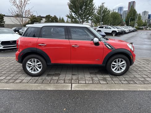 Used 2012 MINI Cooper Countryman S AWD/4WD image 4