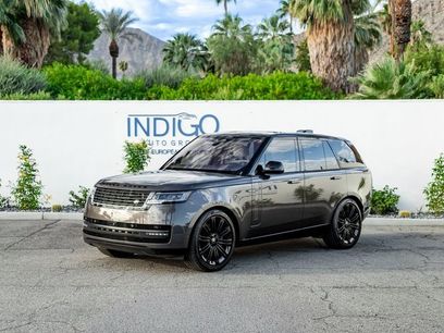 Used 2023 Land Rover Range Rover SE