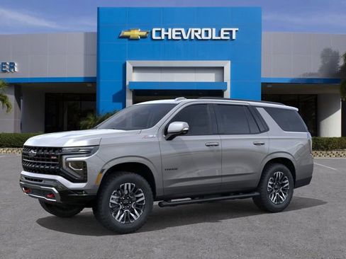 New 2026 Chevrolet Tahoe Z71 w/ Comfort Package image 2
