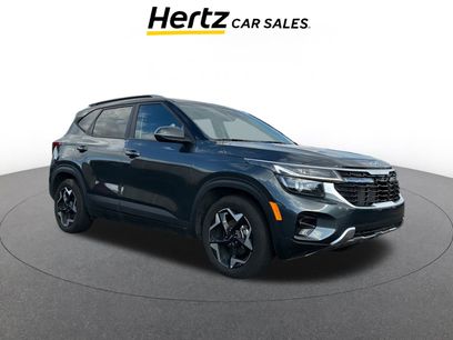 Used 2025 Kia Seltos S