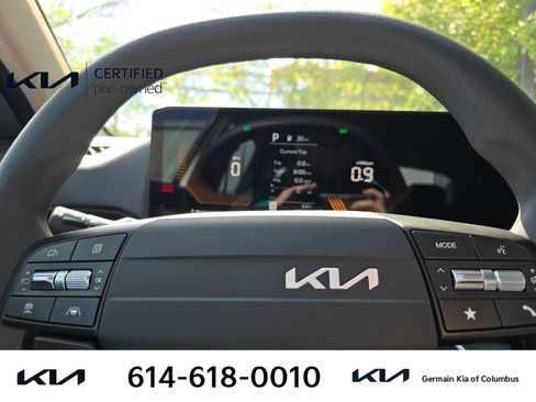 Certified 2025 Kia K4 FWD image 22