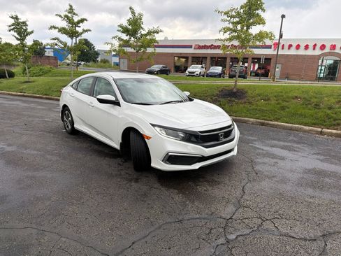Used 2020 Honda Civic LX image 24
