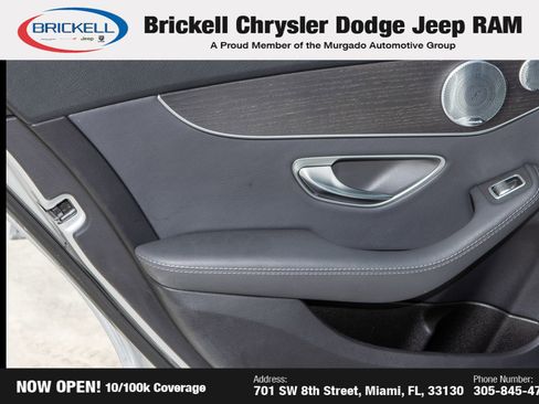 Used 2020 Mercedes-Benz C 300 Sedan w/ Premium Package image 12