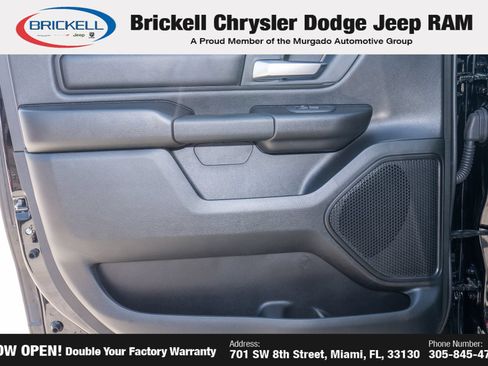 New 2026 RAM 1500 Express RWD image 7