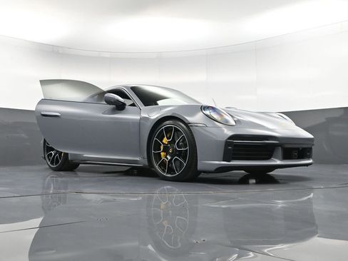 Certified 2023 Porsche 911 Turbo S AWD/4WD image 37