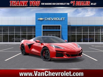 New 2027 Chevrolet Corvette Z06