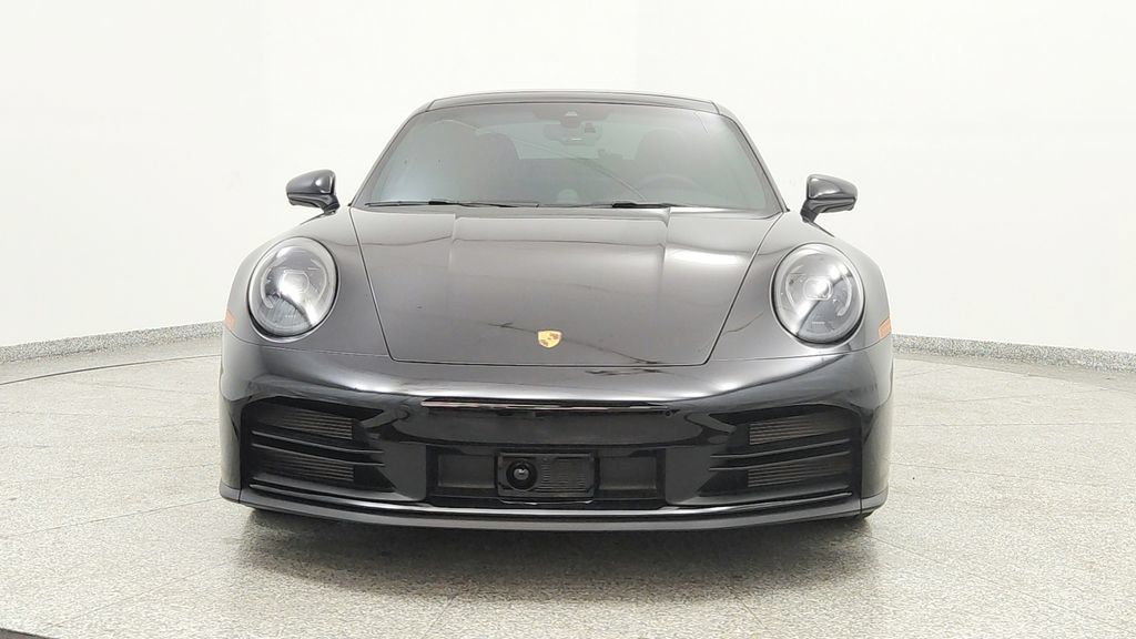 Used 2025 Porsche 911 Carrera RWD image 8