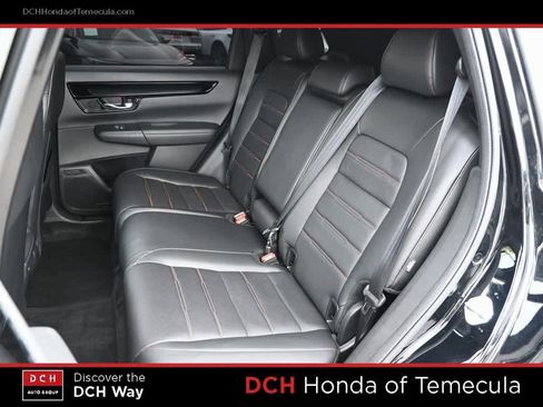 Certified 2024 Honda CR-V Sport Touring image 19