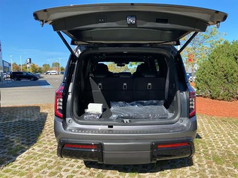 New 2026 Nissan Armada PRO-4X image 6