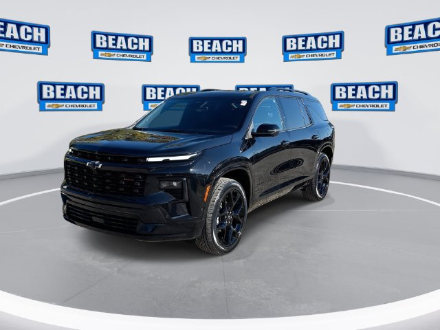 Used 2024 Chevrolet Traverse RS AWD/4WD image 4