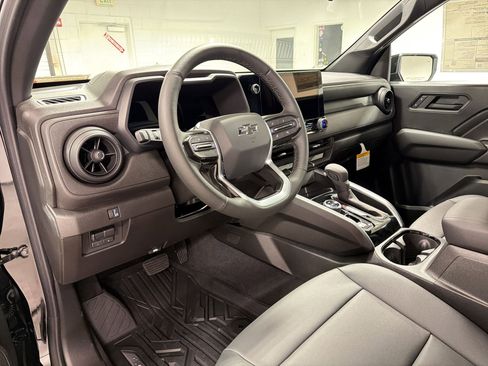 New 2026 Chevrolet Colorado Trail Boss AWD/4WD image 4