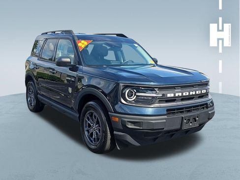 Used 2023 Ford Bronco Sport Big Bend AWD/4WD image 1