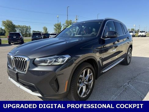 Used 2022 BMW X3 xDrive30i image 5