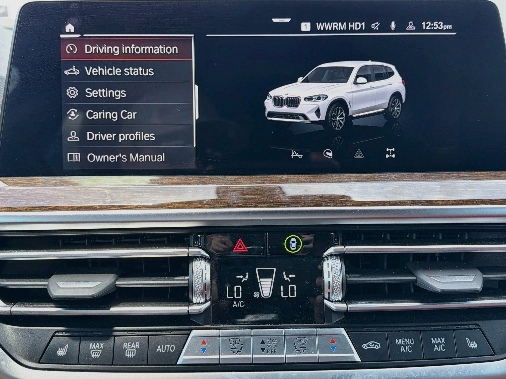 Used 2023 BMW X3 sDrive30i w/ Convenience Package RWD image 30
