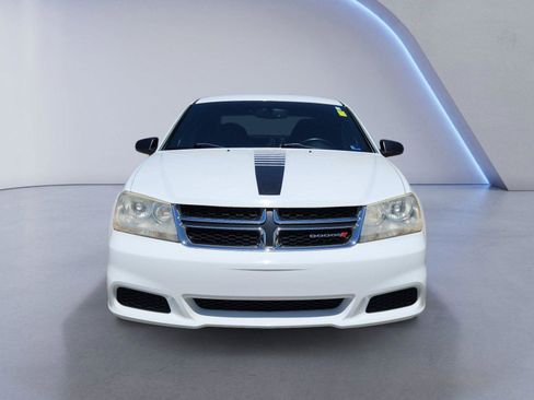 Used 2014 Dodge Avenger SE FWD image 8