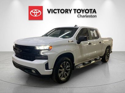 Used 2022 Chevrolet Silverado 1500 RST w/ Z71 Off-Road Package