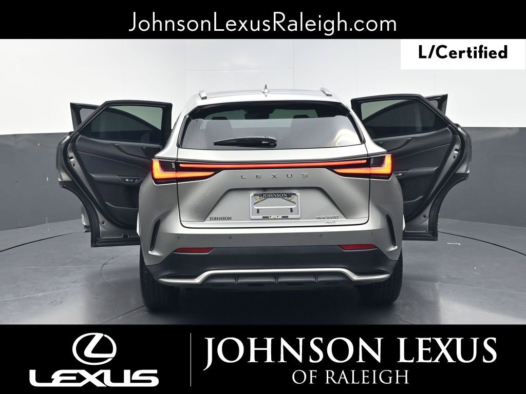 Certified 2024 Lexus NX 350 F Sport AWD/4WD image 30