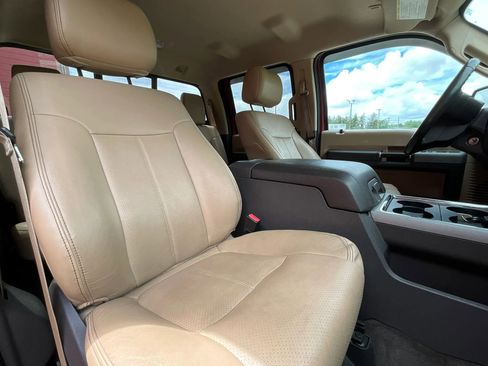 Used 2015 Ford F350 Lariat w/ Lariat Interior Package AWD/4WD image 18