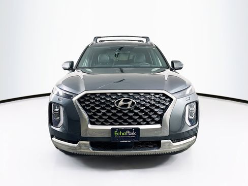 Used 2022 Hyundai Palisade Calligraphy AWD/4WD image 2