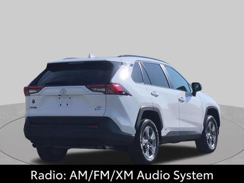Certified 2025 Toyota RAV4 LE AWD/4WD image 7