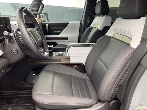 Used 2024 GMC Hummer EV 3X w/ LPO, Sport Package AWD/4WD image 13