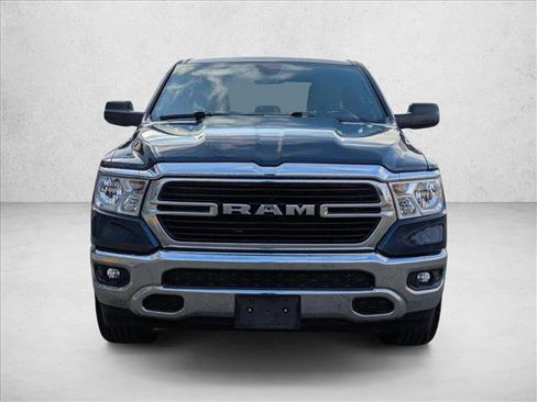 Used 2021 RAM 1500 Big Horn image 2