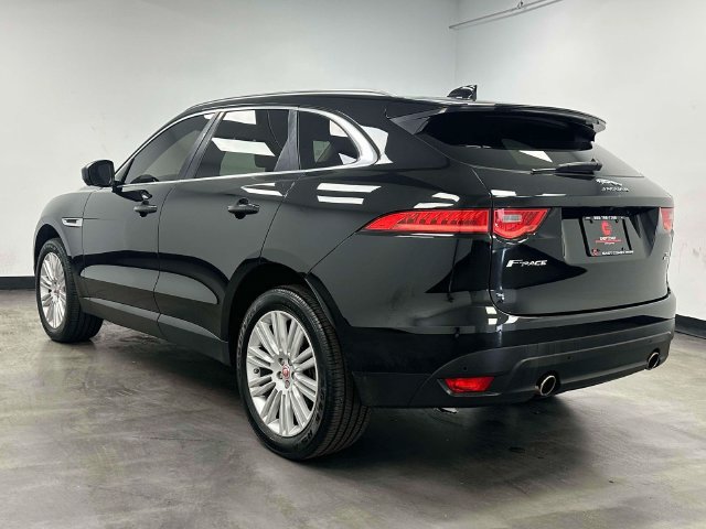Used 2019 Jaguar F-PACE Portfolio AWD/4WD image 10